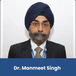 Oriental University, HOD: Dr. Manmeet Singh Interview